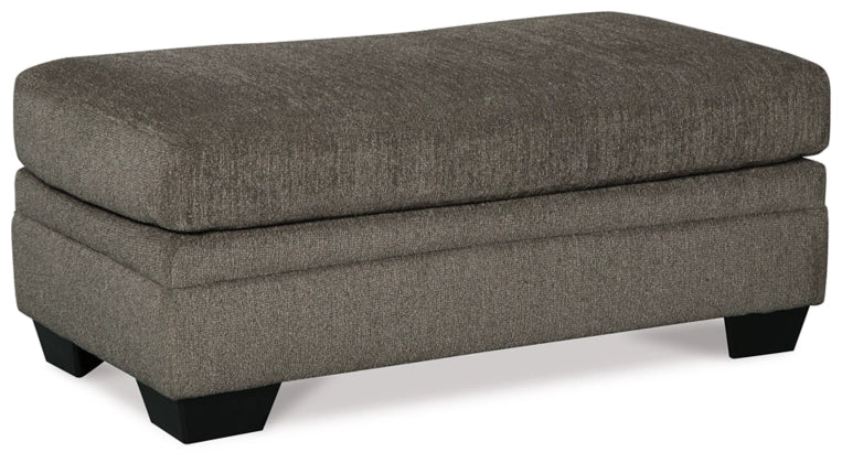 Dejon Slate Ottoman - Lifestyle Furniture