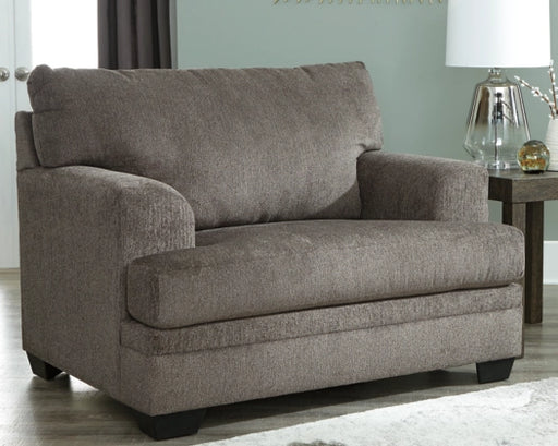 Dejon Slate Chair & a Half - Lifestyle Furniture