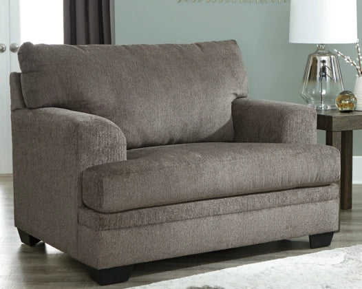Dejon Slate Chair & a Half - Lifestyle Furniture