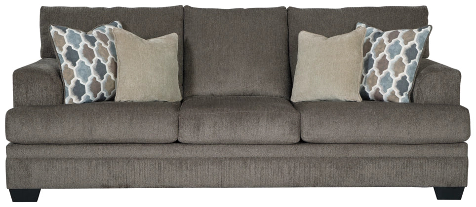 Dejon Slate Sofa Sleeper - Lifestyle Furniture