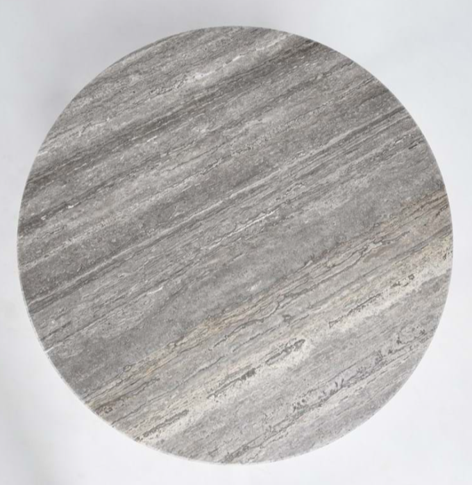 Halden Round Coffee Table - Lifestyle Furniture