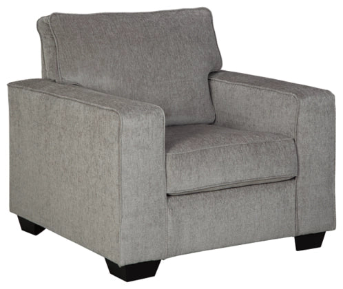 Kingsburg Alloy Chair - Lifestyle Furniture