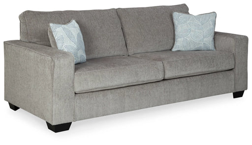 Kingsburg Alloy Queen Sofa Sleeper - Lifestyle Furniture