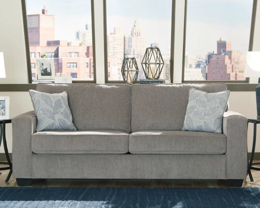 Kingsburg Alloy Sofa - Lifestyle Furniture
