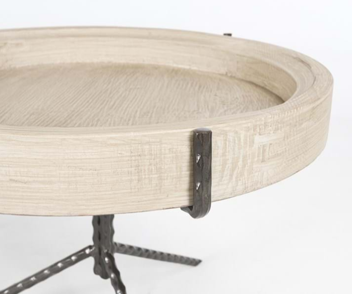 Lucia 18" Coffee Table - Lifestyle Furniture