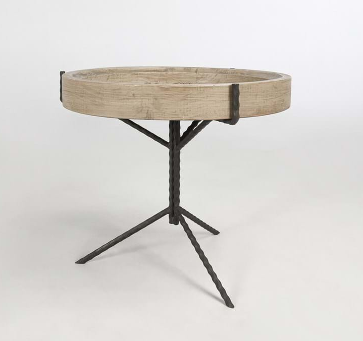 Lucia 22" End Table - Lifestyle Furniture