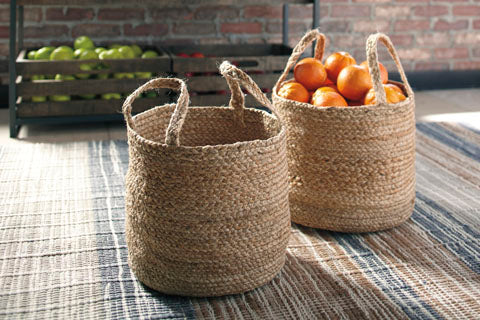 Brayton Basket - Lifestyle Furniture