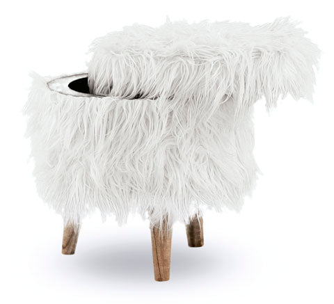 Elson Storage Ottoman - Lifestyle Furniture