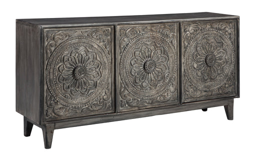 FairRidge Accent Cabinet - Lifestyle Furniture