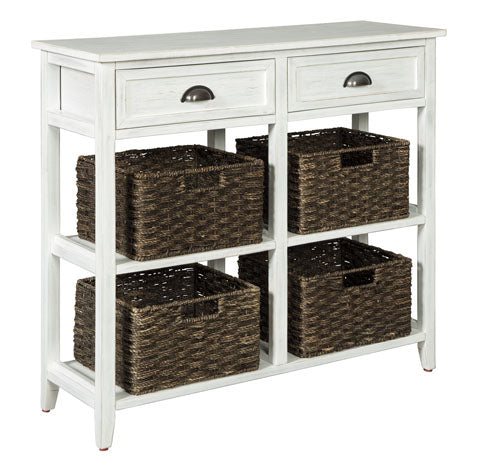 Oslember Sofa Table - Lifestyle Furniture