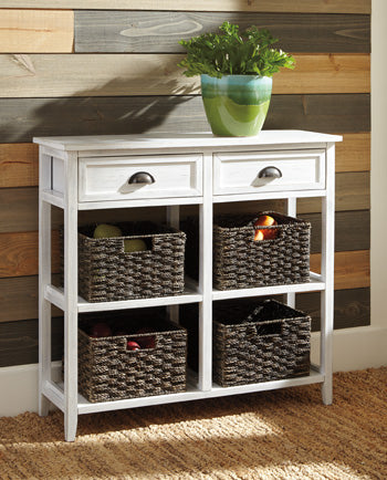 Oslember Sofa Table - Lifestyle Furniture