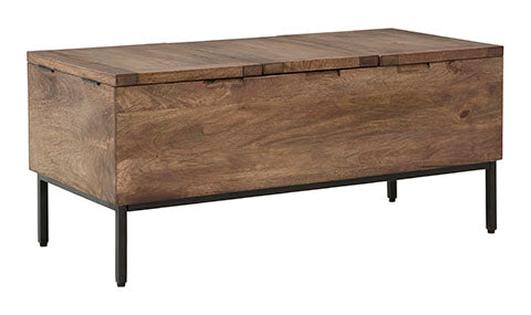 Braddick Storage Trunk - Lifestyle Furniture