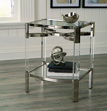 Chaseton Accent Table - Lifestyle Furniture