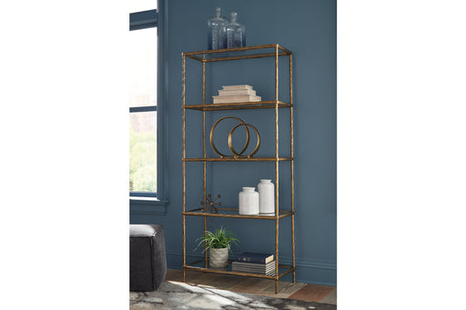 Ryan Bookcase - Lifestyle Furniture