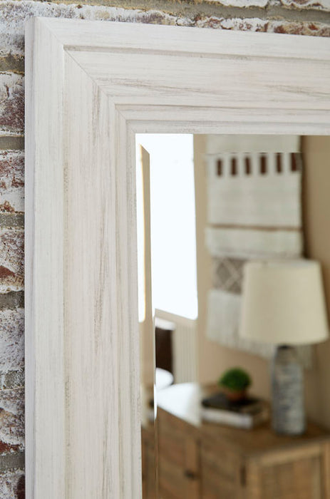 Jacee Floor Mirror - Lifestyle Furniture