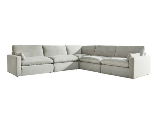 Sophia Sectional - Lifestyle Furniture