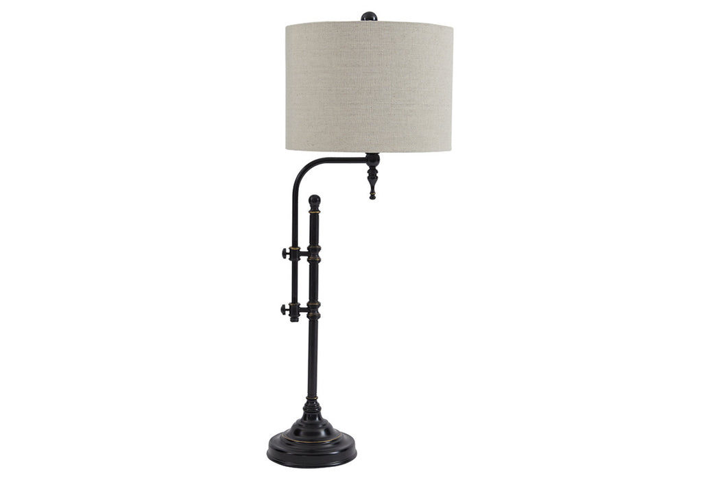 Anenoon Table Lamp - Lifestyle Furniture