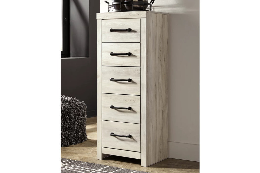 Jayden Narrow Chest of Drawers - Lifestyle Furniture