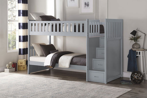 Orion Bunk Bed - Lifestyle Furniture