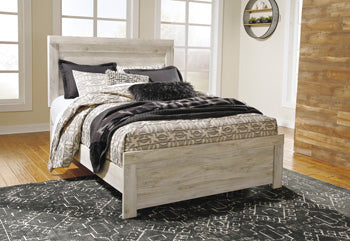 Wispy Bedroom Collection - Lifestyle Furniture