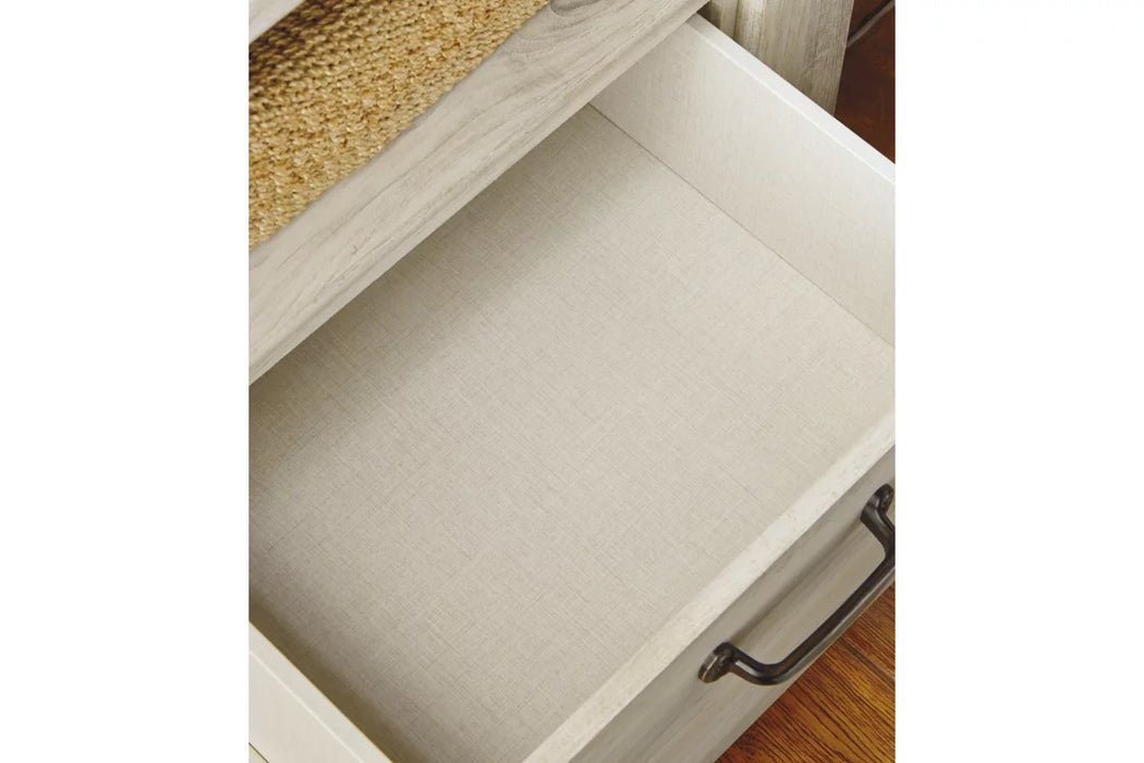 Wispy Chest of Drawers - Lifestyle Furniture