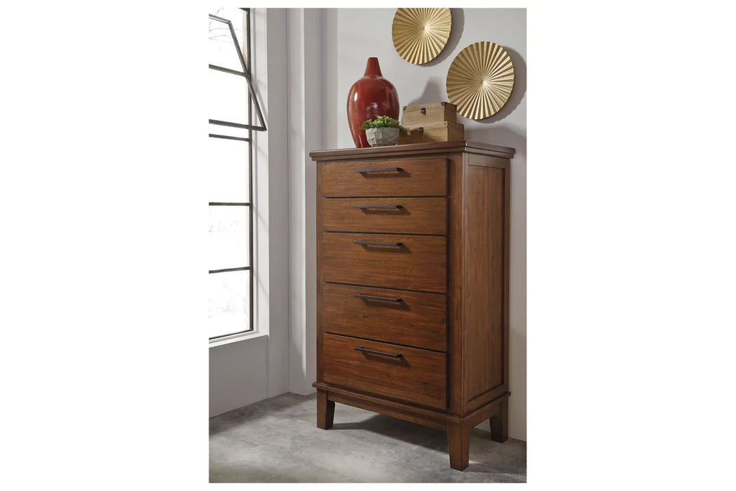 Warren County Chest of Drawers - Lifestyle Furniture