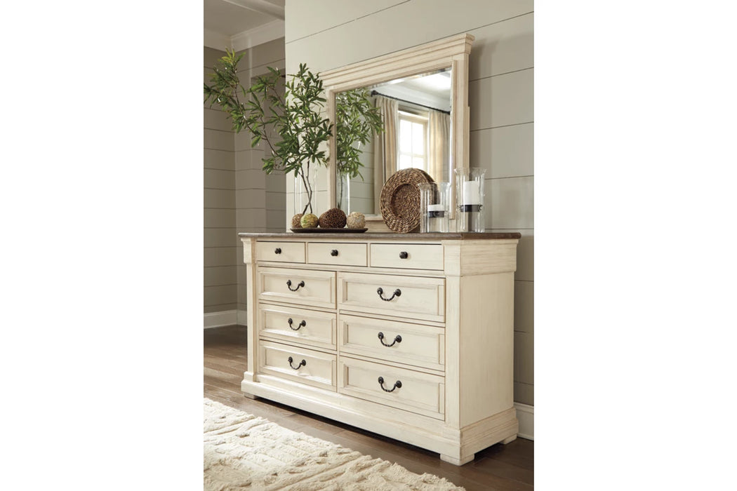 Victor Classic Dresser + Mirror - Lifestyle Furniture