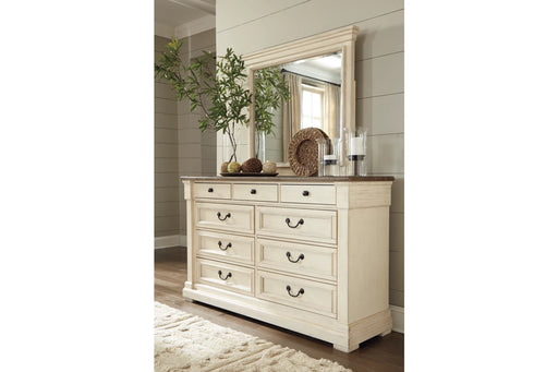 Victor Classic Dresser + Mirror - Lifestyle Furniture