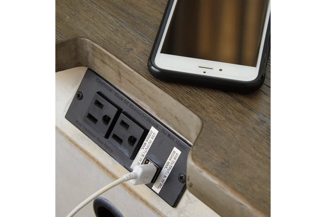 Victor Classic Nighstand - Lifestyle Furniture