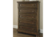French Country Chest of Drawers - Lifestyle Furniture