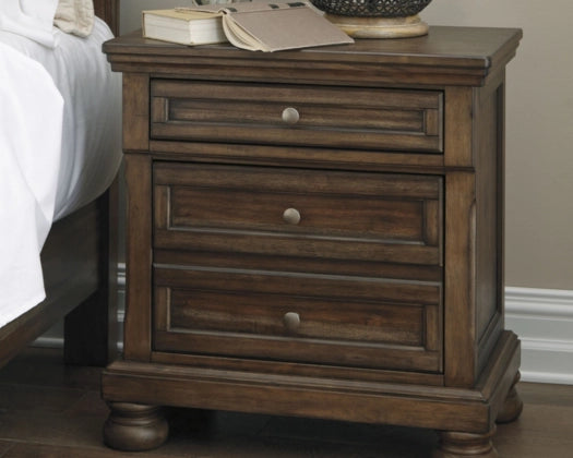 French Country Nightstand - Lifestyle Furniture