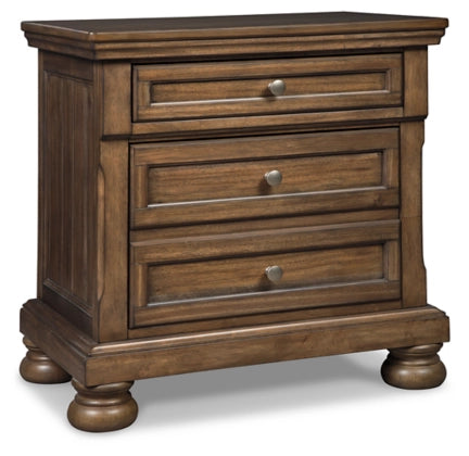 French Country Nightstand - Lifestyle Furniture