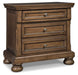 French Country Nightstand - Lifestyle Furniture