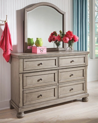 Heidi Youth Dresser + Mirror - Lifestyle Furniture