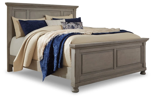 Heidi Panel Bed - Lifestyle Furniture