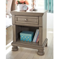 Heidi Youth Nightstand - Lifestyle Furniture