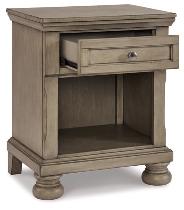 Heidi Youth Nightstand - Lifestyle Furniture