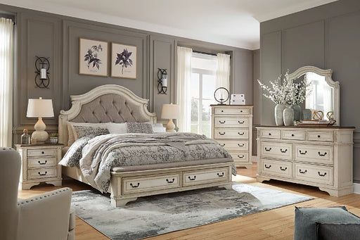 Napa Valley Storage Bedroom Collection - Lifestyle Furniture