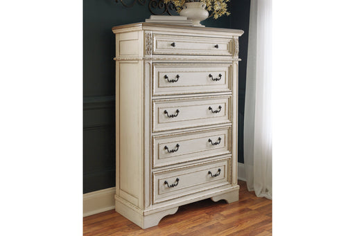 Napa Valley Chest of Drawer - Lifestyle Furniture