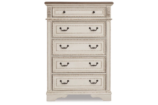 Napa Valley Chest of Drawer - Lifestyle Furniture