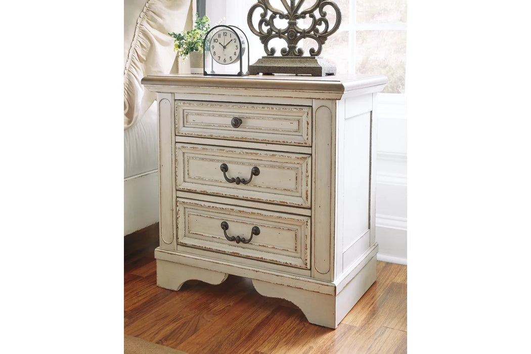 Napa Valley Nightstand - Lifestyle Furniture