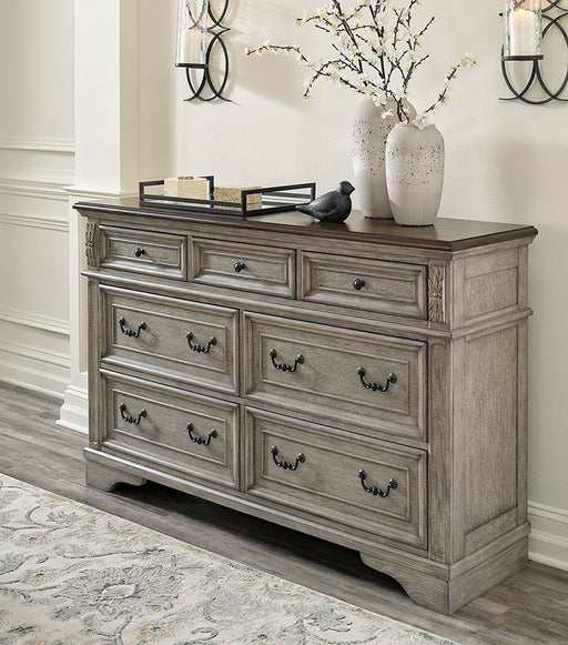 Lisa Bedroom Collection - Lifestyle Furniture