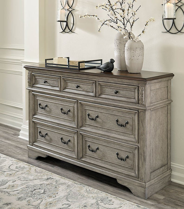 Lisa Bedroom Collection - Lifestyle Furniture