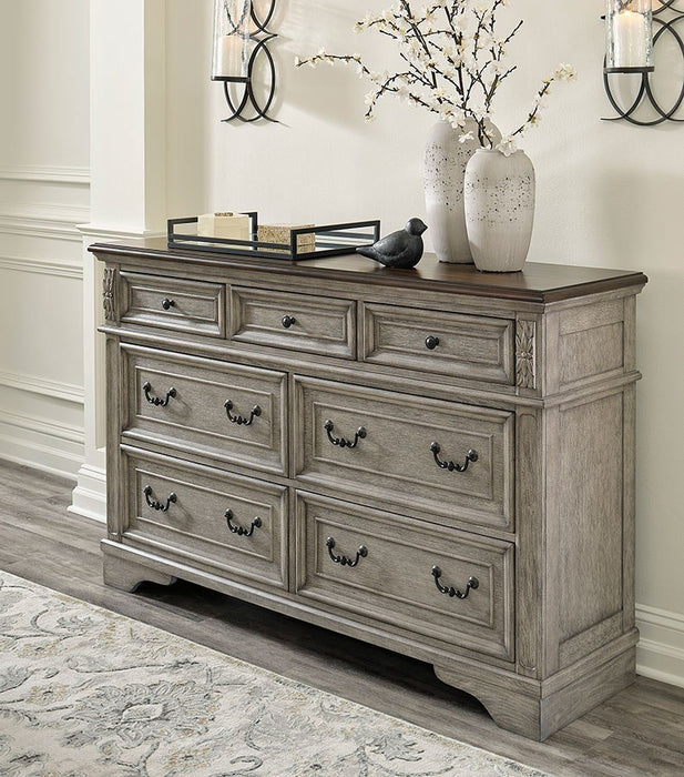 Lisa Bedroom Collection - Lifestyle Furniture