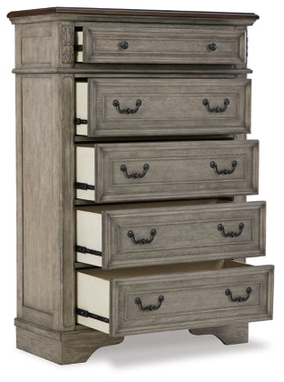 Lisa Chest of Drawers - Lifestyle Furniture
