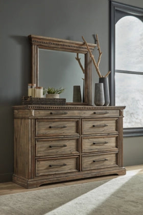 Markenburg Bedroom Collection - Lifestyle Furniture