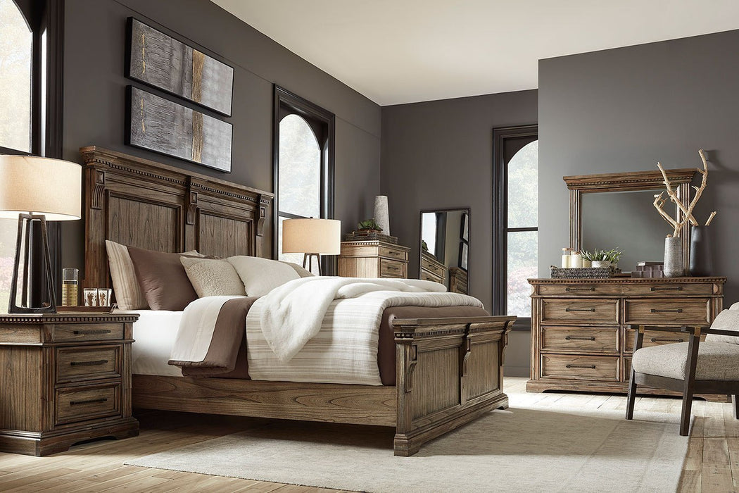 Markenburg Bedroom Collection - Lifestyle Furniture