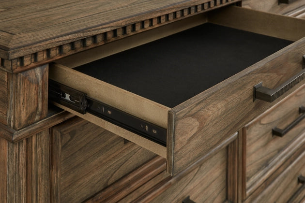 Markenburg Bedroom Collection - Lifestyle Furniture