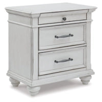 Kanwyn Nightstand - Lifestyle Furniture