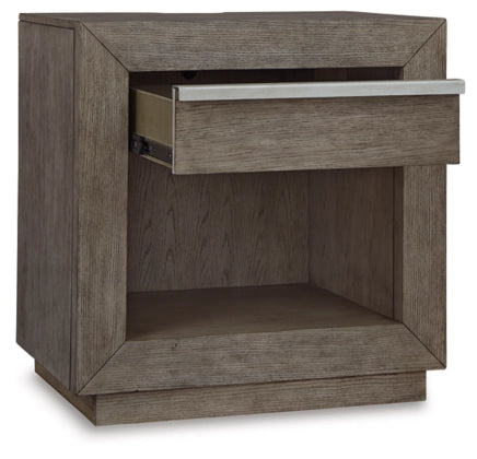 Andrea Nightstand - Lifestyle Furniture
